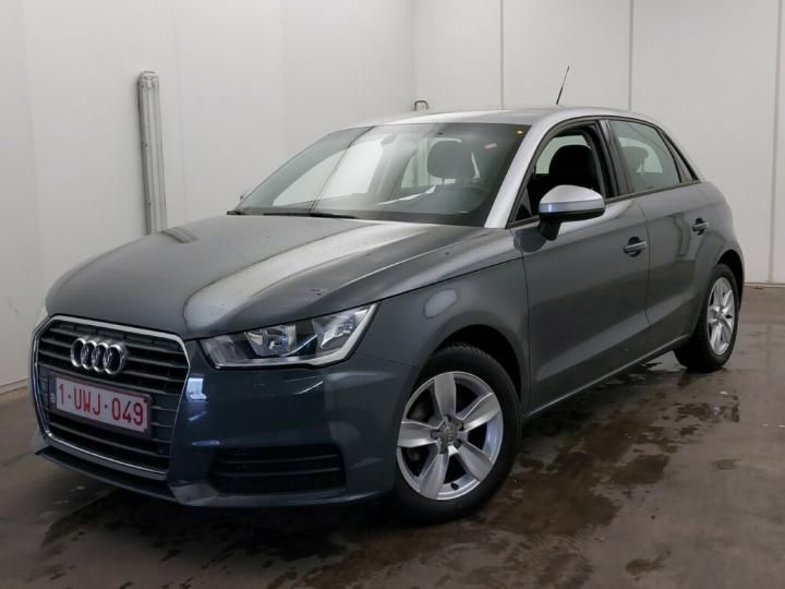 Audi A1 (2018)