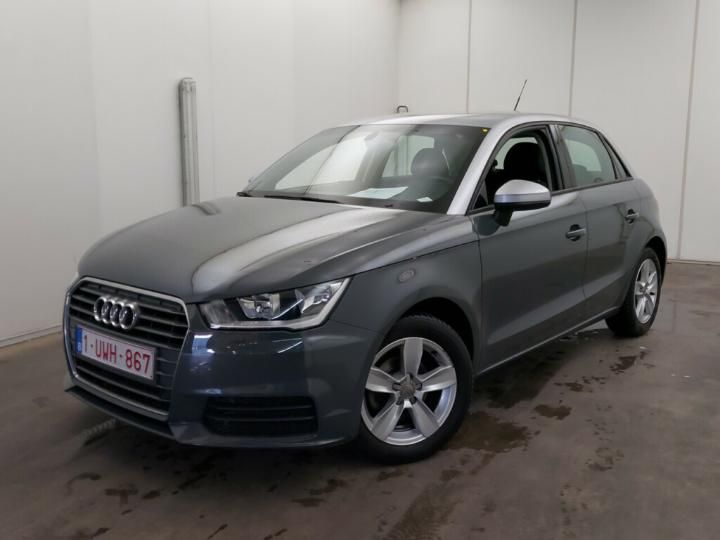 Audi A1 (2018)