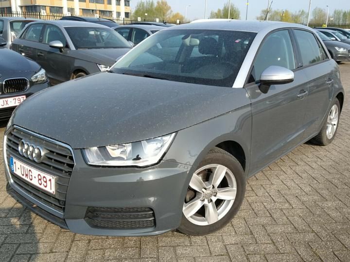 Audi A1 (2018)