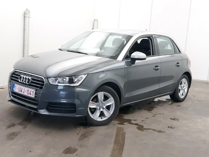 Audi A1 (2018)