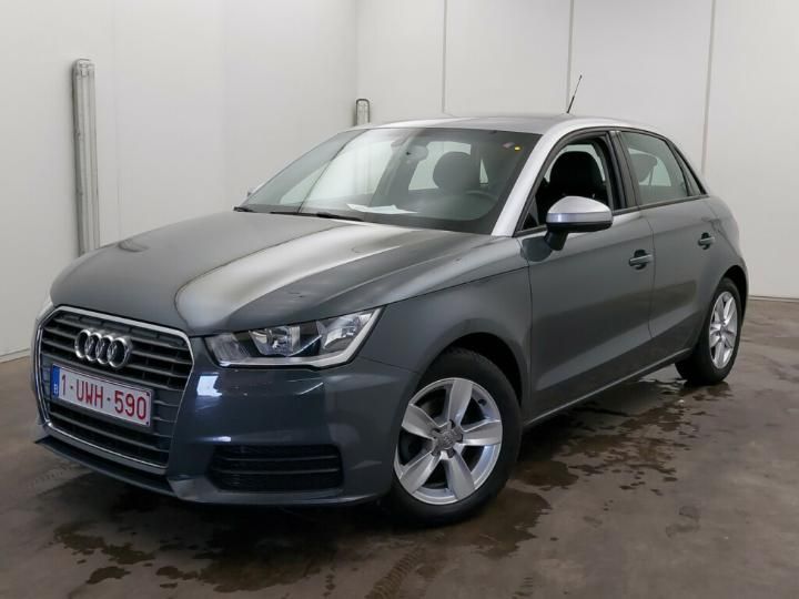 Audi A1 (2018)