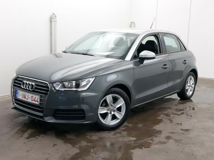Audi A1 (2018)