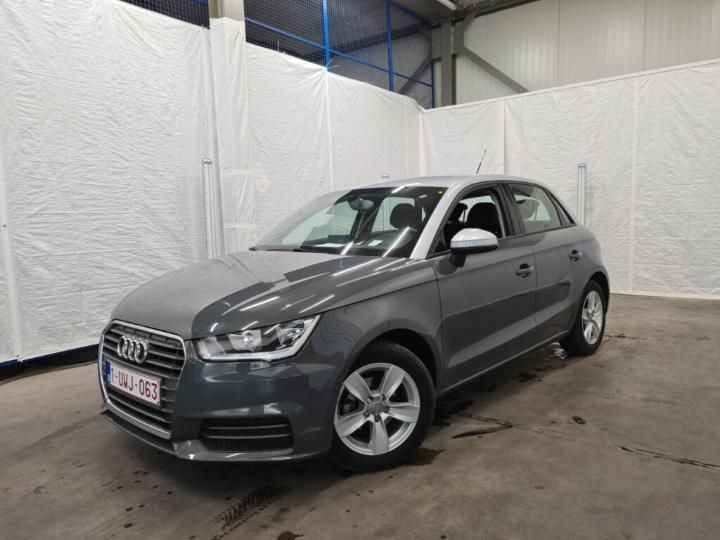 Audi A1 (2018)