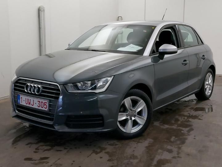 Audi A1 (2018)