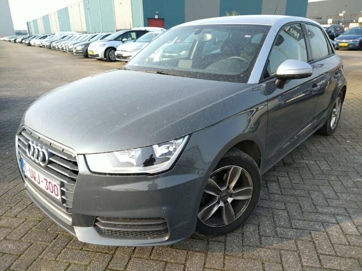 Audi A1 (2018)