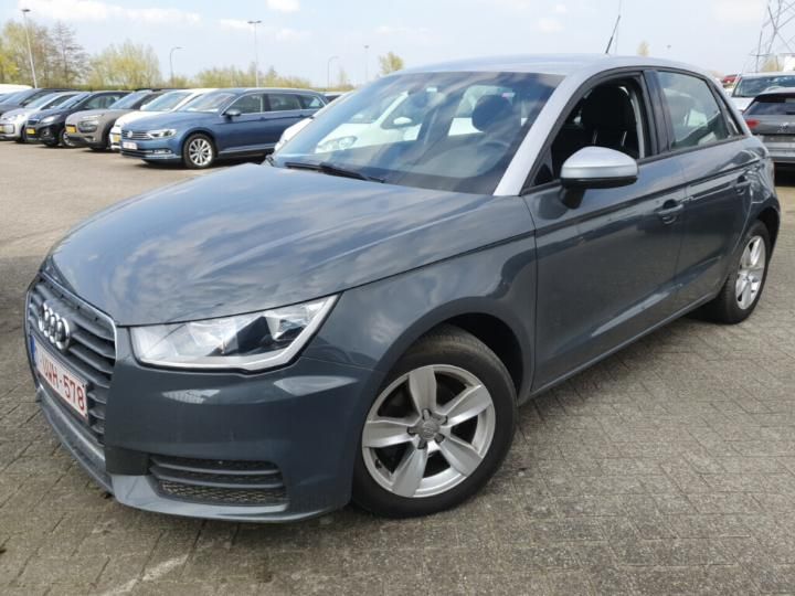 Audi A1 (2018)