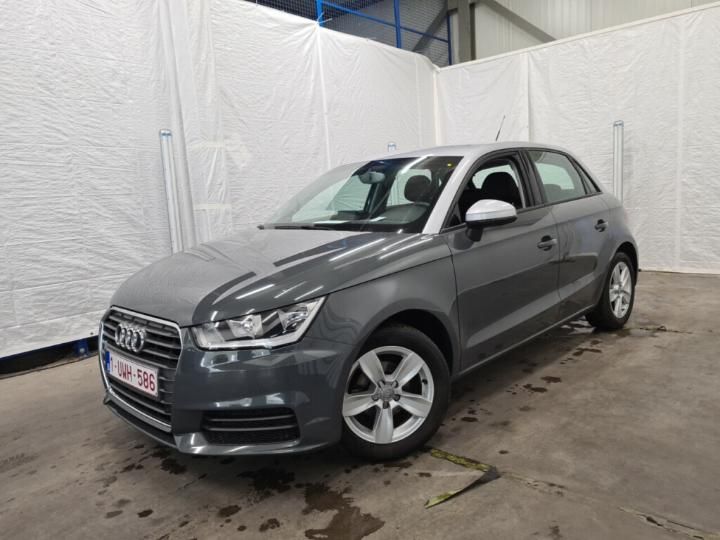 Audi A1 (2018)