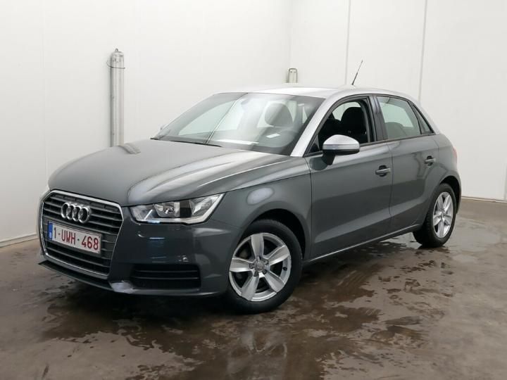 Audi A1 (2018)