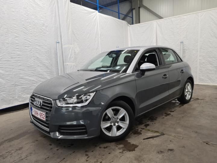 Audi A1 (2018)