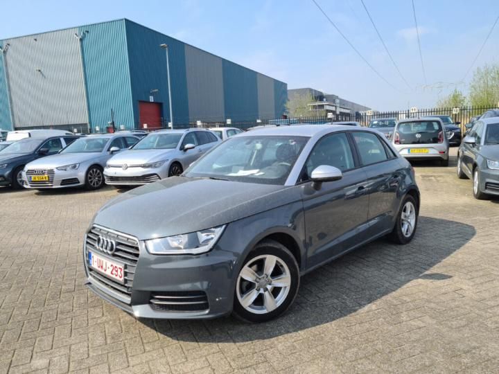 Audi A1 (2018)