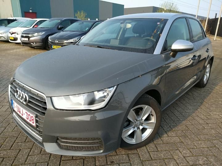 Audi A1 (2018)