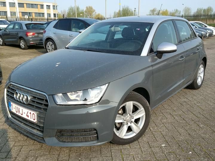 Audi A1 (2018)