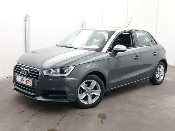 Audi A1 (2018)