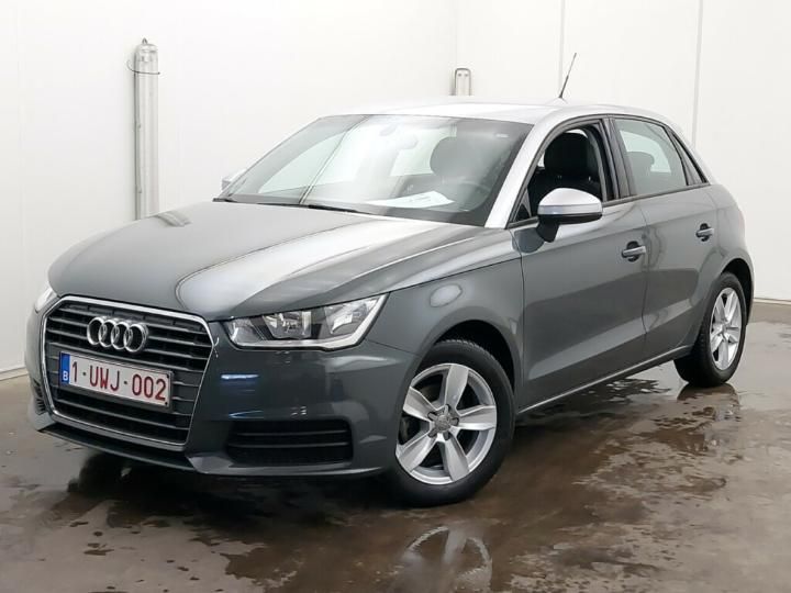 Audi A1 (2018)