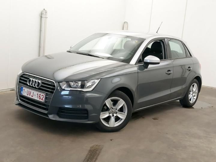 Audi A1 (2018)