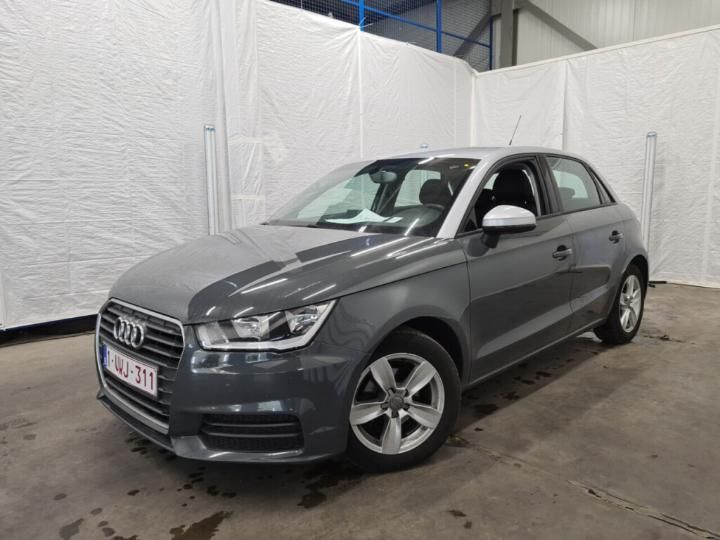 Audi A1 (2018)