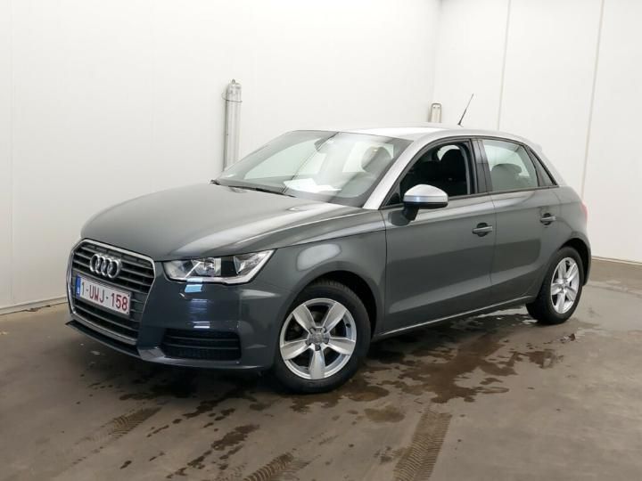 Audi A1 (2018)