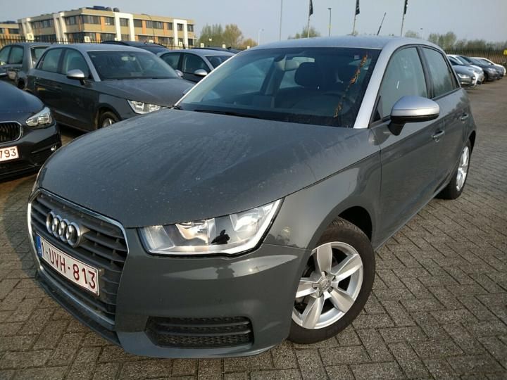 Audi A1 (2018)