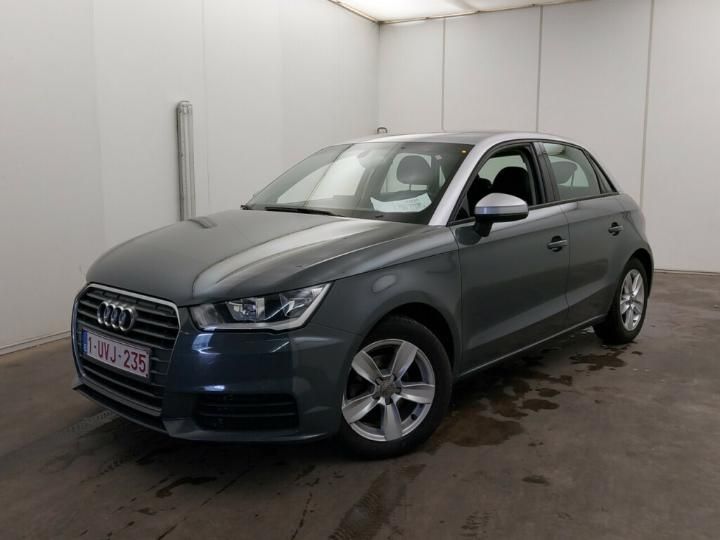 Audi A1 (2018)