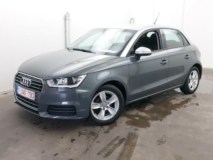 Audi A1 (2018)