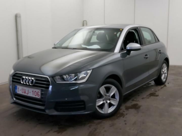 Audi A1 (2018)