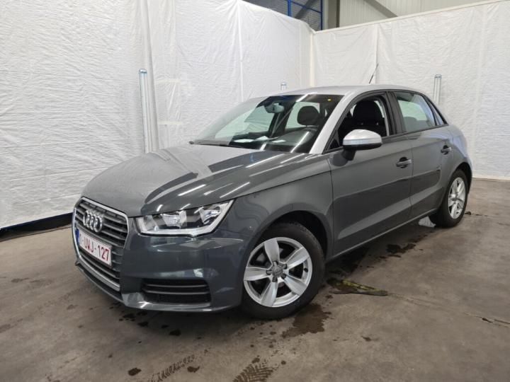 Audi A1 (2018)