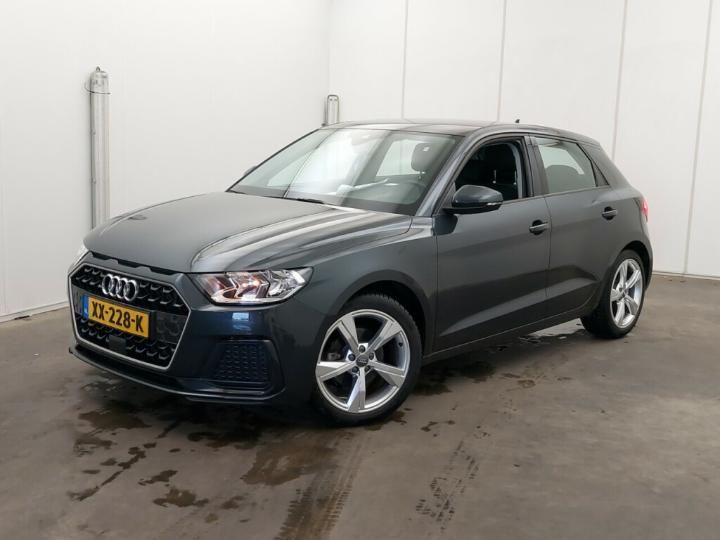 Audi A1 (2019)