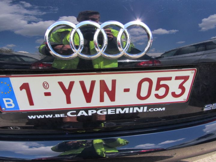 Audi A1 (2021)