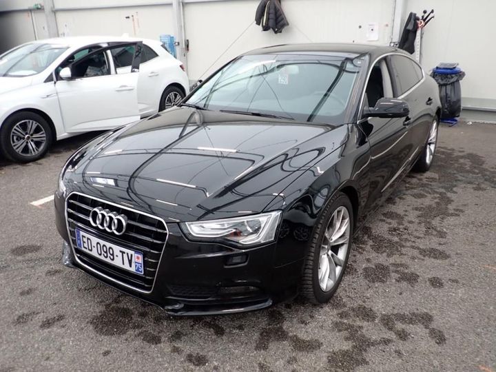 Audi A5 sportback (2016)