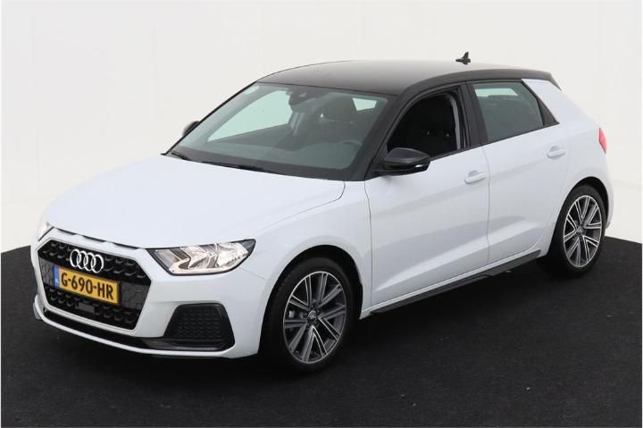 Audi A1 (2019)