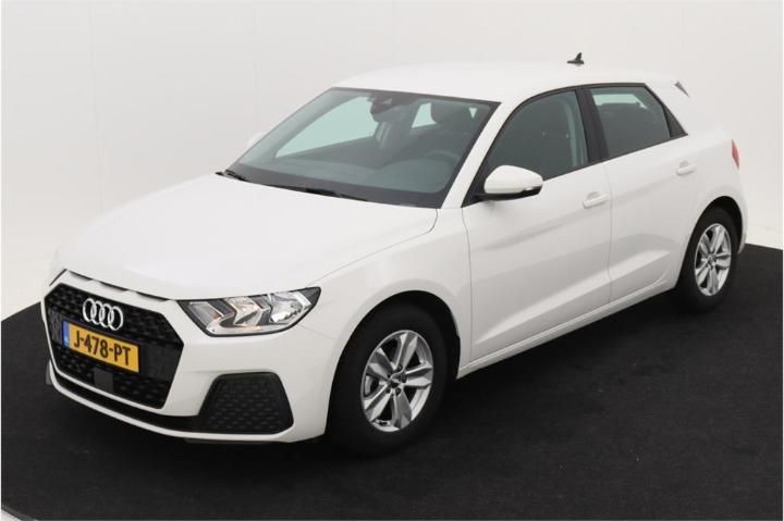 Audi A1 (2020)