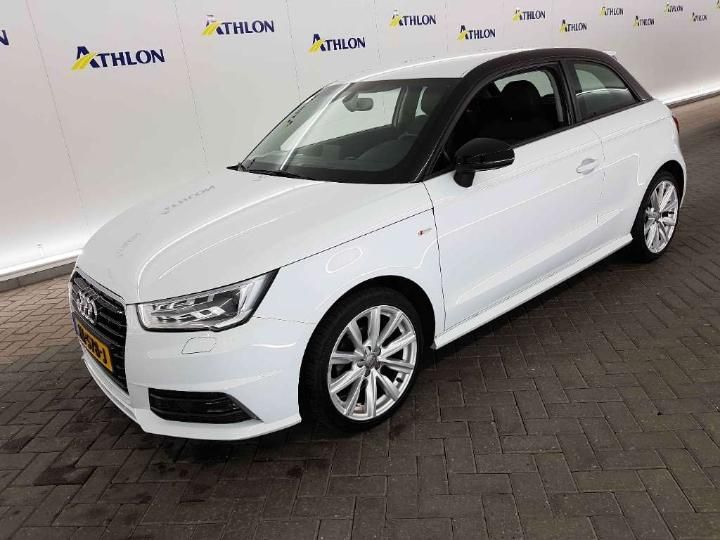 Audi A1 (2016)