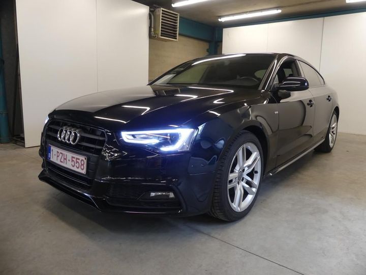 Audi A5 sportback (2016)