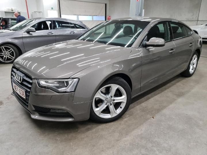 Audi A5 sportback (2016)