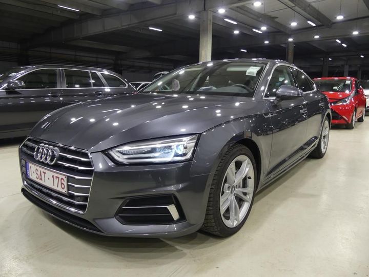 Audi A5 sportback (2017)