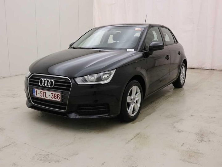 Audi A1 (2017)