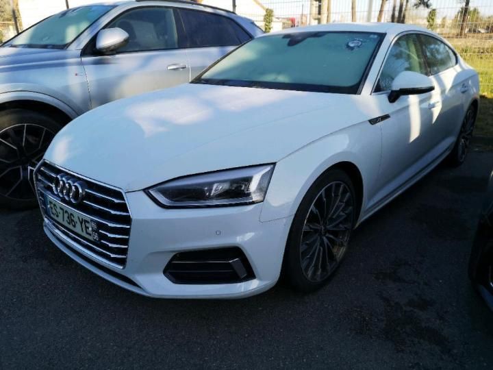 Audi A5 sportback (2017)