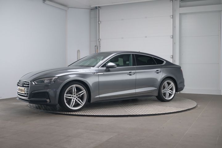 Audi A5 sportback (2018)