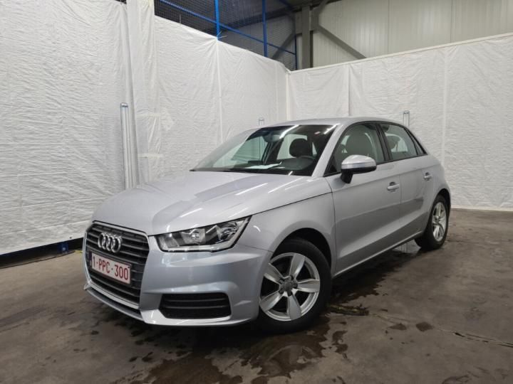 Audi A1 (2016)
