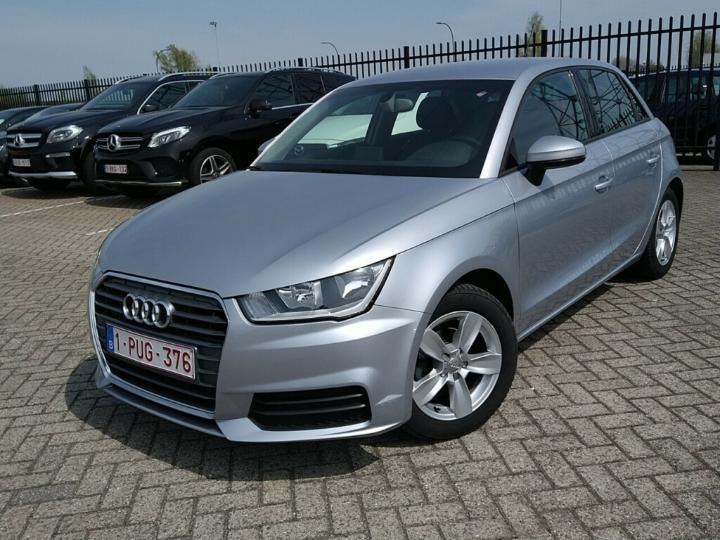 Audi A1 (2016)