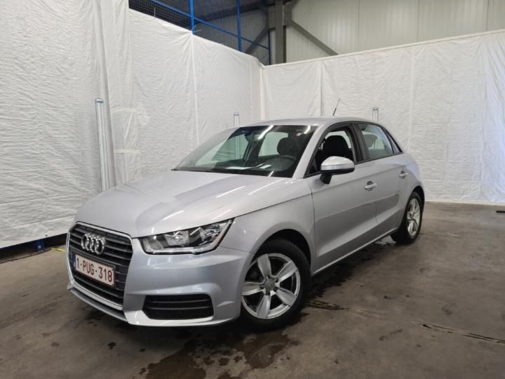 Audi A1 (2016)