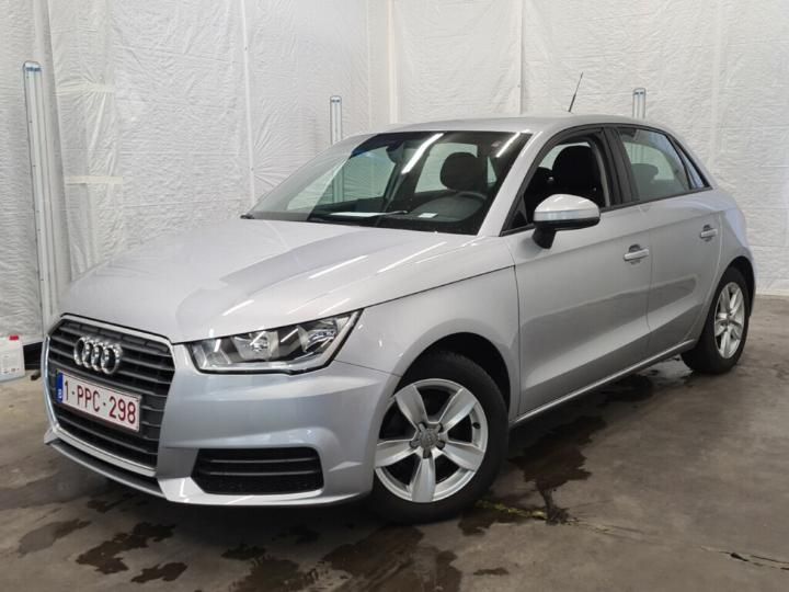 Audi A1 (2016)