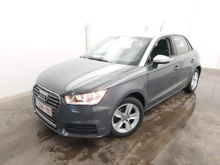 Audi A1 (2017)