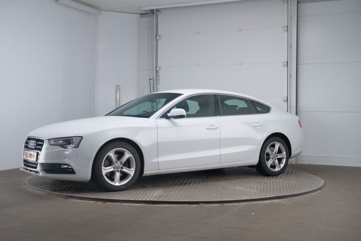 Audi A5 sportback (2015)