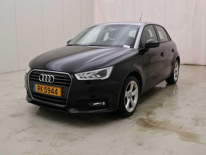 Audi A1 (2018)