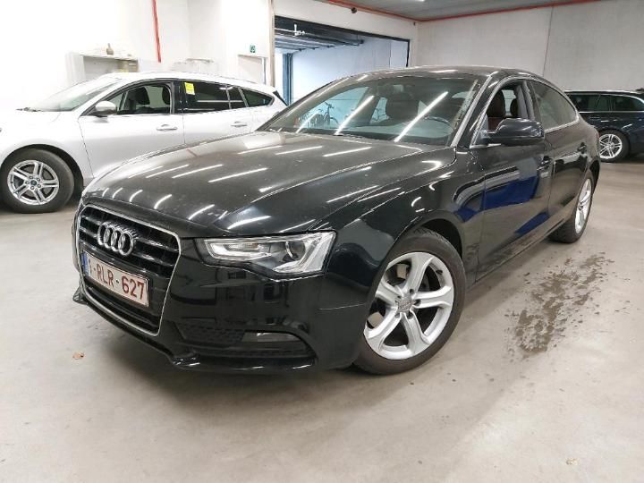 Audi A5 sportback (2017)