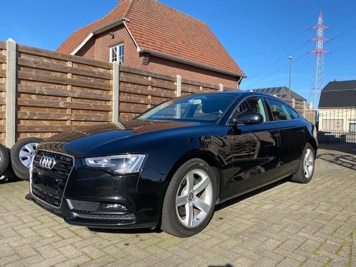 Audi A5 sportback (2015)