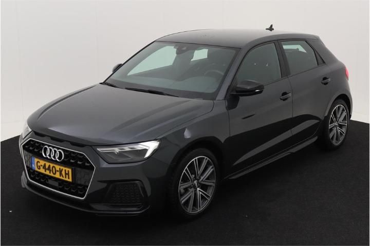 Audi A1 (2019)