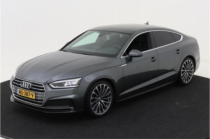 Audi A5 sportback (2017)