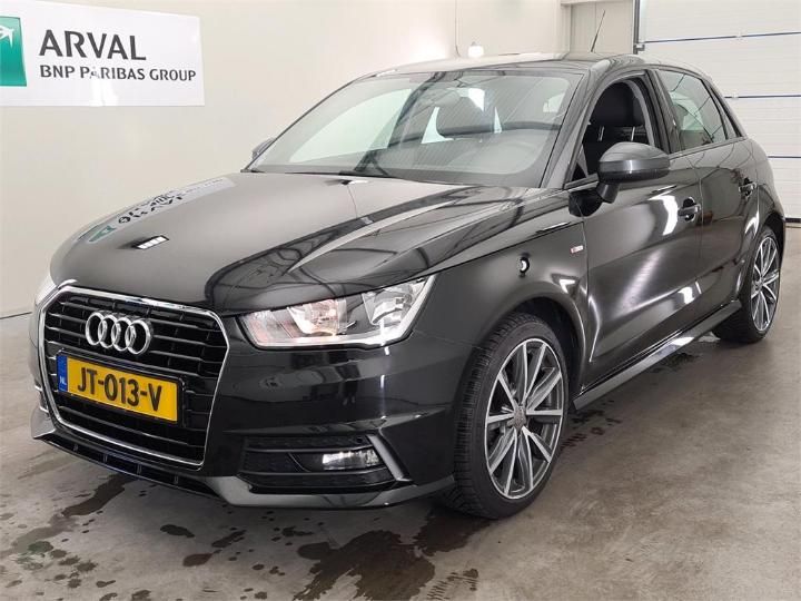 Audi A1 (2016)